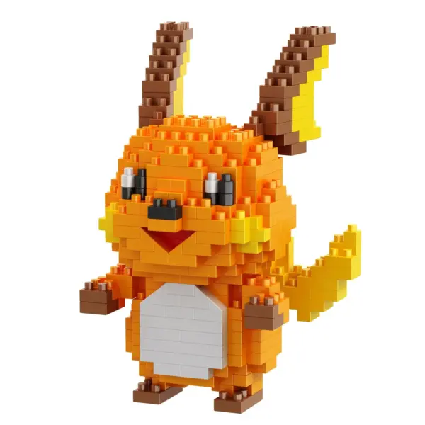 Briques de construction "Raichu" dans Pokémon - Kf s d a aafc b d f cc - Toys Galaxy