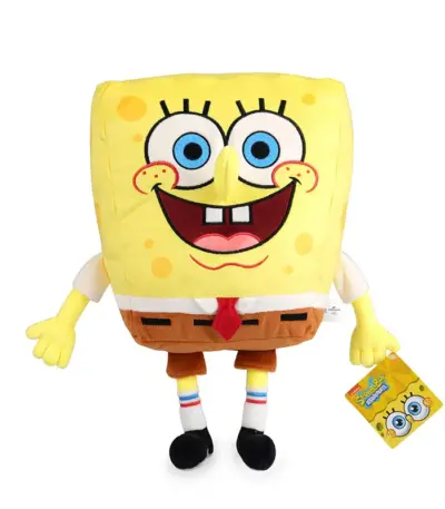 Peluche de « Bob l’éponge » - Kf s f a efa e a eaa o - Toys Galaxy