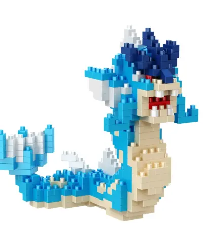 Briques de construction "Leviator" dans Pokémon - Kf s f b b b bd e ff aeb - Toys Galaxy