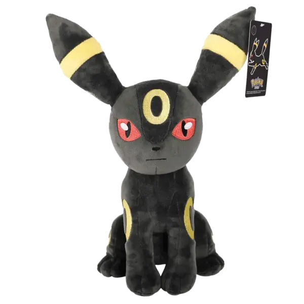Jouets en peluche « Noctali » dans Pokemon - Kf s a a b e f f bca f - Toys Galaxy