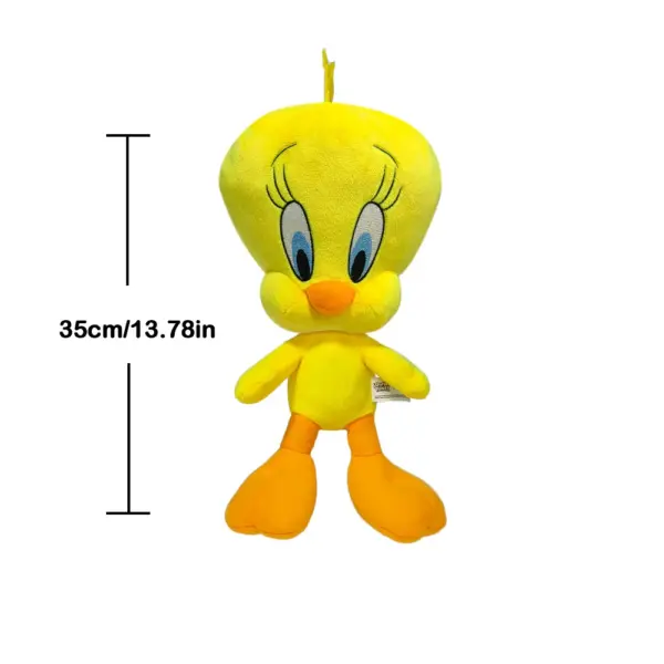 Peluche « Titi » (Looney Tunes) - Kf s a da e eb c d c c - Toys Galaxy