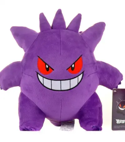 Jouets en peluche « Ectoplasma » dans Pokemon - Kf s ad c efa e bbe t - Toys Galaxy