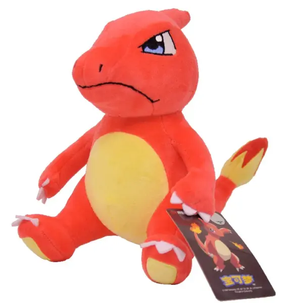 Jouets en peluche « Reptincel » dans Pokemon - Kf s be e fe fd e b e a cebfl - Toys Galaxy