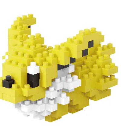 Briques de construction « Voltali » dans Pokémon - Kf s a af cdd cf ada d c q - Toys Galaxy