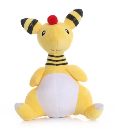 Jouets en peluche « Pharamp » dans Pokemon - Kf s efeb de dc cbc b b ac r - Toys Galaxy