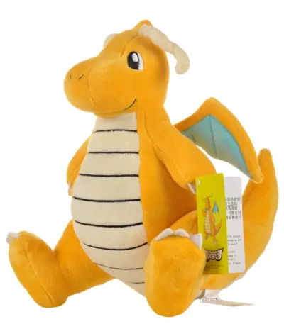 Jouets en peluche « Dracolosse » dans Pokemon - Kf s ea ca be cf b r - Toys Galaxy