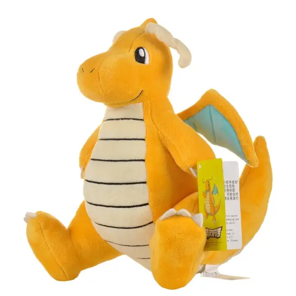 Jouets en peluche « Dracolosse » dans Pokemon - Kf s ea ca be cf b r - Toys Galaxy