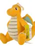 Jouets en peluche « Dracolosse » dans Pokemon - Kf s ea ca be cf b r - Toys Galaxy