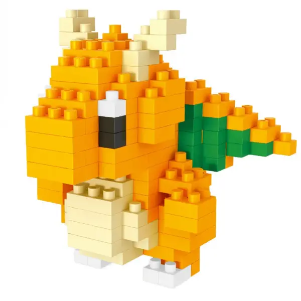 Briques de construction « Dracolosse » dans Pokémon - Kf s be b e e b e ei - Toys Galaxy