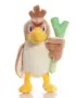 Jouets en peluche « Canarticho » dans Pokemon - Kf s aa ad ed c a d e d eea f a - Toys Galaxy