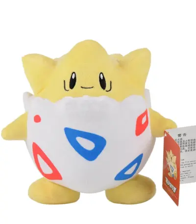 Jouets en peluche « Togepi » dans Pokemon - Kf s ce daa b eda fbb b cz - Toys Galaxy