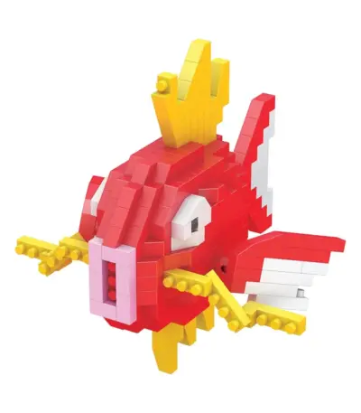 Briques de construction "Magicarpe" dans Pokémon - Kf s edd d d fa af bef cd - Toys Galaxy