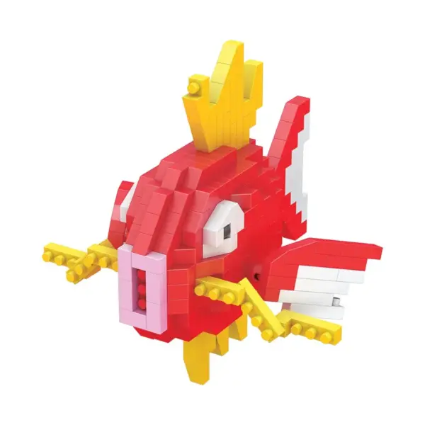 Briques de construction "Magicarpe" dans Pokémon - Kf s edd d d fa af bef cd - Toys Galaxy