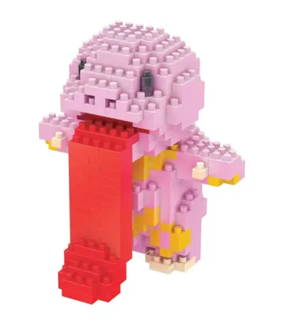 Briques de construction « Excelangue » dans Pokémon - Kf s a b f b d c a i - Toys Galaxy