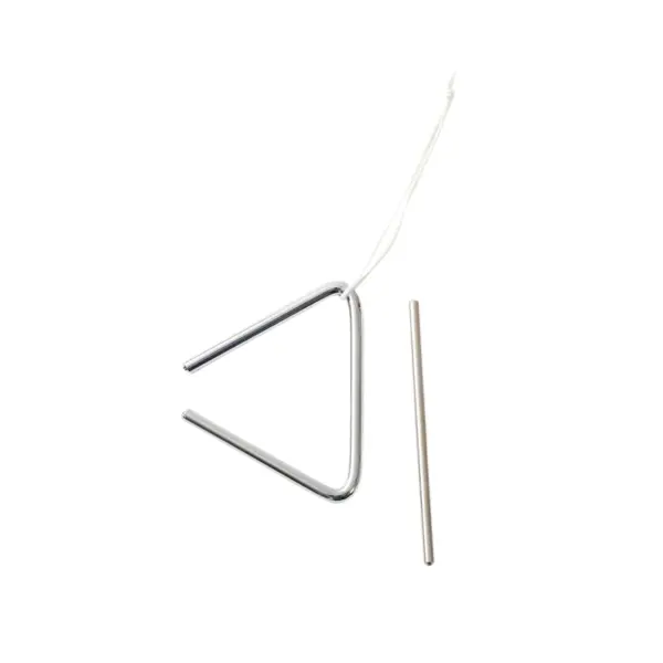 Triangle musical pour enfants - Kf s db f f b f dee fi - Toys Galaxy