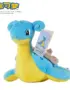 Jouets en peluche « Lokhlass » dans Pokemon - Kf s b bb c c bb fe a ca b p - Toys Galaxy