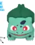 Bloc de construction "Bulbizarre" dans Pokémon - Kf s cc f a aad affe fef d b v - Toys Galaxy