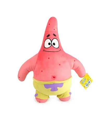 Peluche de « Patrick » dans Bob l’éponge - Kf s c a ab caf ff dep - Toys Galaxy
