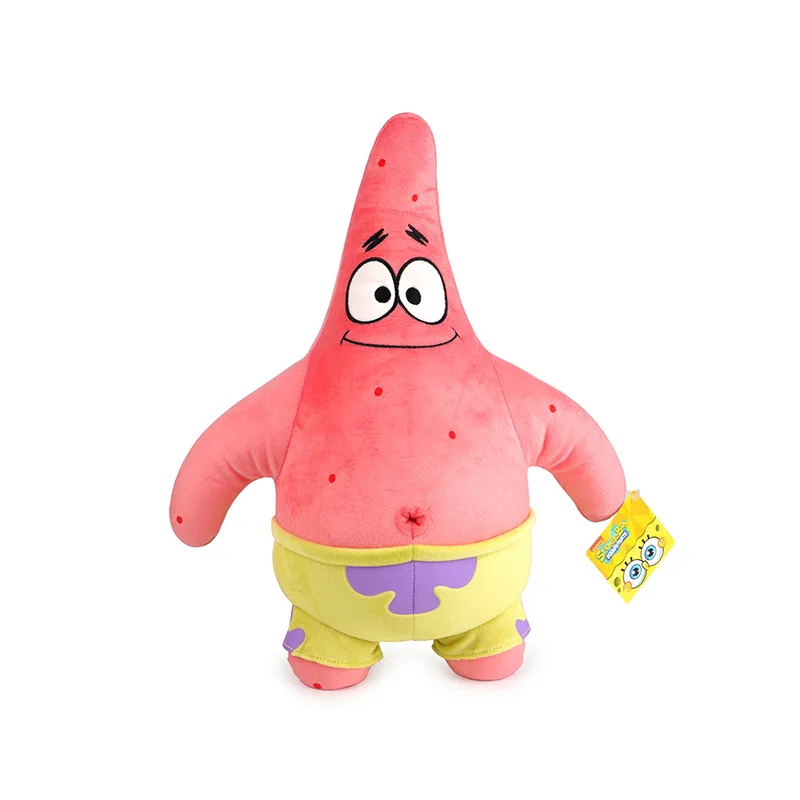 Peluche de « Patrick » dans Bob l’éponge - Kf s c a ab caf ff dep - Toys Galaxy Peluche de « Patrick » dans Bob l’éponge - Kf s c a ab caf ff dep - Toys Galaxy