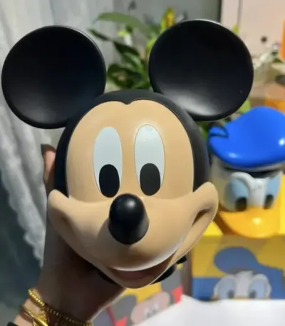 Tirelire tête de "Mickey" - Kf s e adce c a a eb b dc a - Toys Galaxy