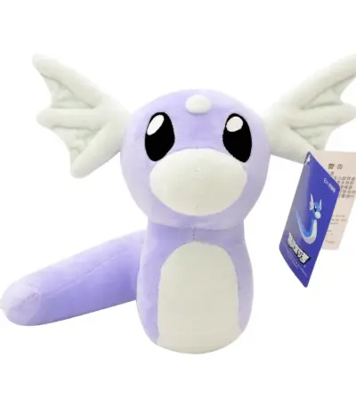 Jouets en peluche « Minidraco » dans Pokemon - Kf s aeb b e ce a c e dac - Toys Galaxy