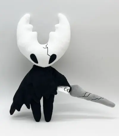 Peluche « Le Chevalier » dans Hollow Knight - Kf s ab b f b be aeb aa a at - Toys Galaxy