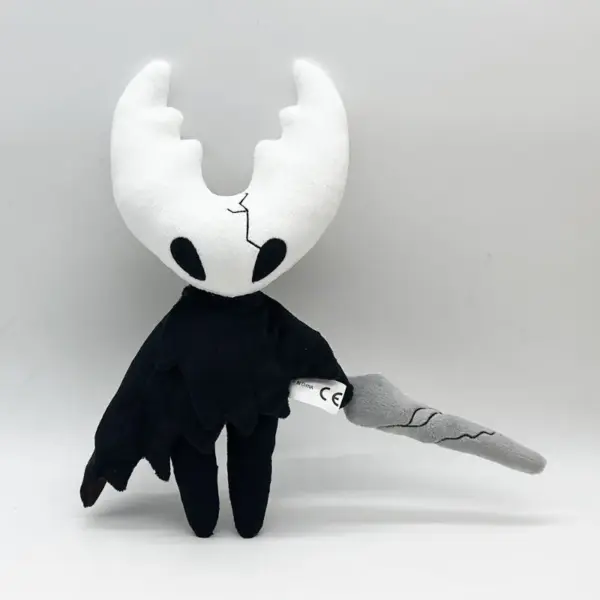 Peluche « Le Chevalier » dans Hollow Knight - Kf s ab b f b be aeb aa a at - Toys Galaxy