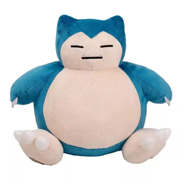 Jouets en peluche « Ronflex » dans Pokemon - Kf s a d c dc df x - Toys Galaxy