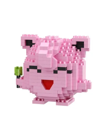 Briques de construction "Rondoudou" dans Pokémon - Kf s c b beb cbb ce ad a - Toys Galaxy