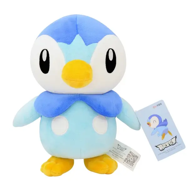 Jouets en peluche « Tiplouf » dans Pokemon - Kf s c f add cd b b bg - Toys Galaxy