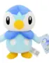 Jouets en peluche « Tiplouf » dans Pokemon - Kf s c f add cd b b bg - Toys Galaxy
