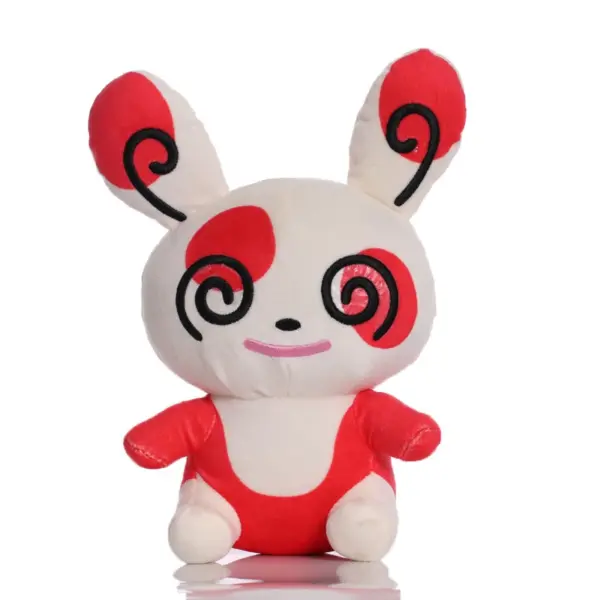 Jouets en peluche « Spinda » dans Pokemon - Kf s f c ce cea ad b s - Toys Galaxy