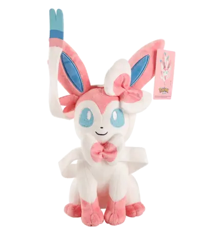 Jouet en peluche « Nymphali » dans Pokémon - Kf sa f d acb d aca d fez - Toys Galaxy