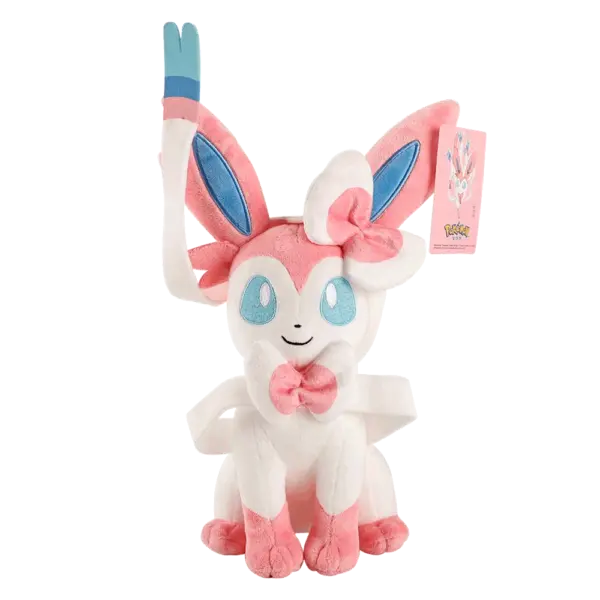 Jouet en peluche « Nymphali » dans Pokémon - Kf sa f d acb d aca d fez - Toys Galaxy