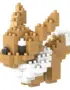 Briques de construction "Evoli" dans Pokémon - Kf sa d db b b d cbf f ef ea e m - Toys Galaxy