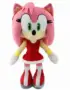 Peluche de « Amy Rose » dans Sonic the Hedgehog - Kf sa df ff cb f ced e fj - Toys Galaxy