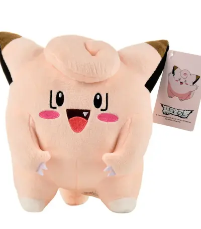 Jouets en peluche « Mélofée » dans Pokemon - Kf sb c dac a ddb abbc ecf k - Toys Galaxy