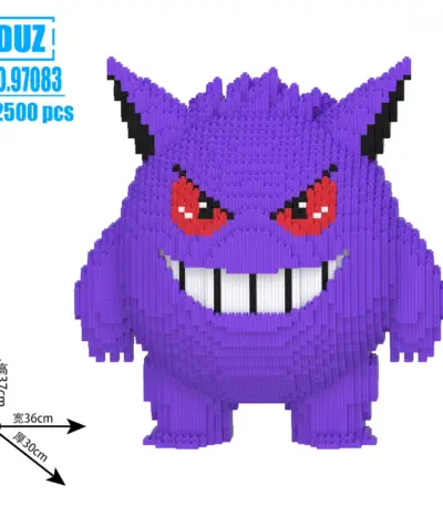 Bloc de construction "Ectoplasma" dans Pokémon - Kf sb a e c cd cbc b fd bd cn - Toys Galaxy