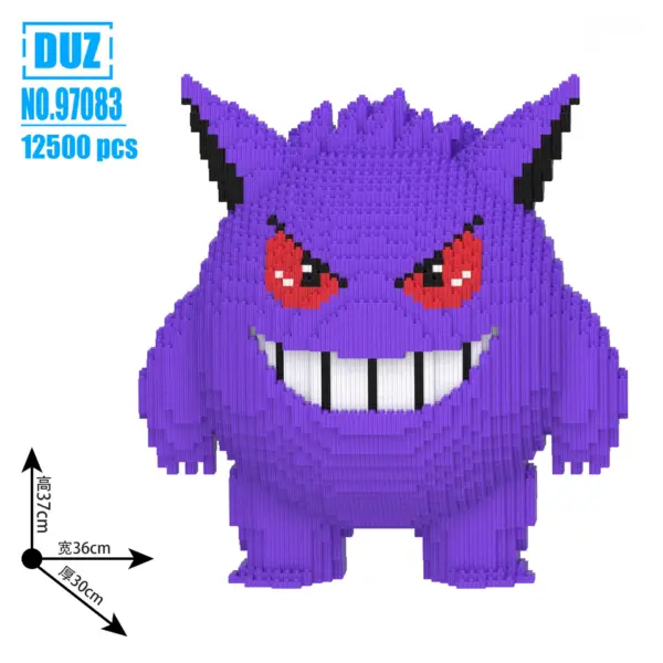 Bloc de construction "Ectoplasma" dans Pokémon - Kf sb a e c cd cbc b fd bd cn - Toys Galaxy