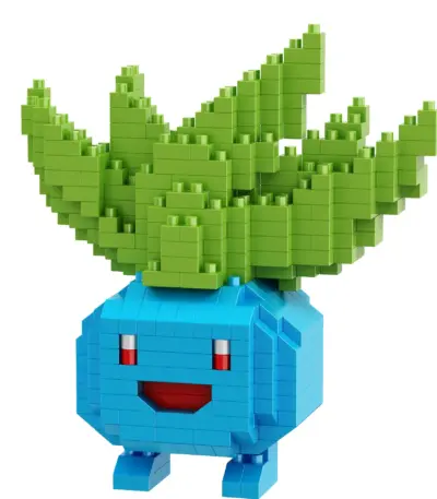 Briques de construction "Mystherbe" dans Pokémon - Kf sbb a b cc e bd a b b afn - Toys Galaxy