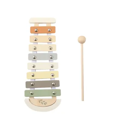Xylophone d’éveil musical en bois pour enfants - Kf sc b d ca d bb x - Toys Galaxy