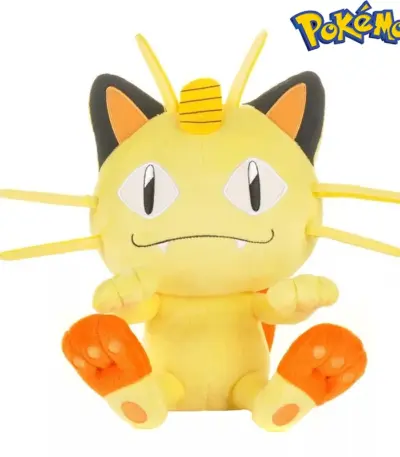 Jouets en peluche « Miaous » dans Pokemon - Kf sc e de a d f ed - Toys Galaxy