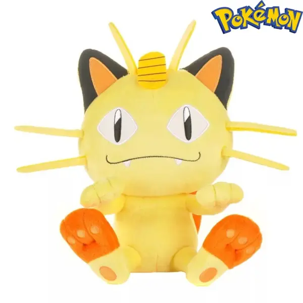 Jouets en peluche « Miaous » dans Pokemon - Kf sc e de a d f ed - Toys Galaxy
