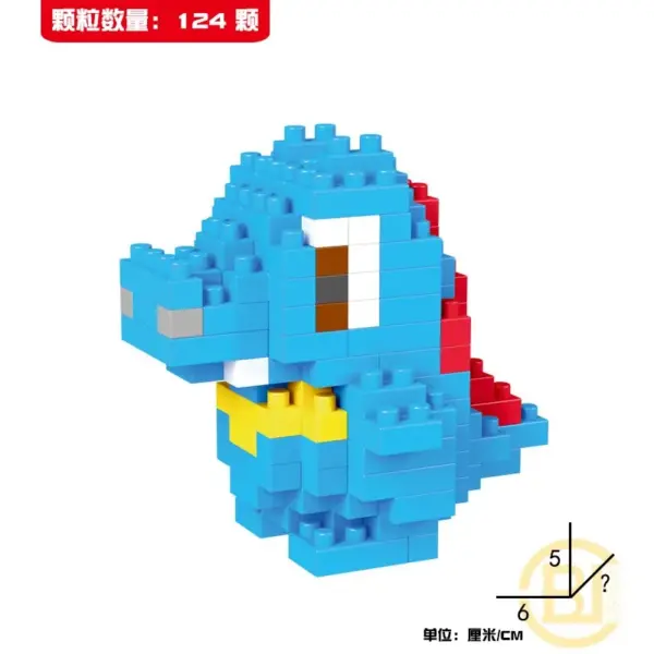 Briques de construction "Kaiminus" dans Pokémon - Kf sc debd ec ec aa b d b x - Toys Galaxy