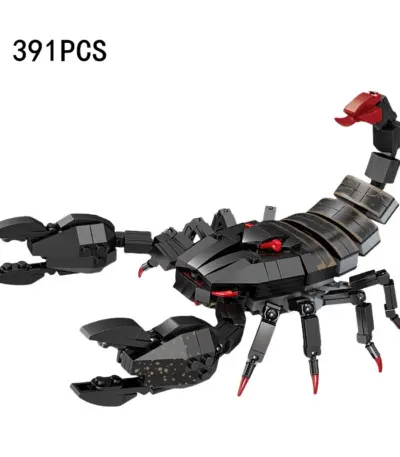 Blocs de construction - Scorpion - Kf scc de a f d b f a am - Toys Galaxy