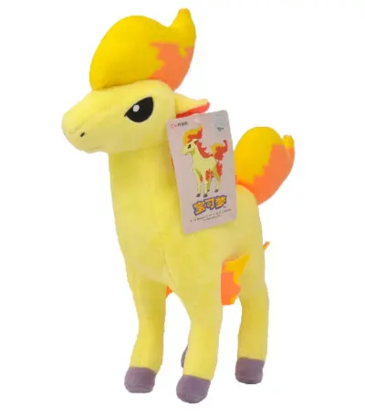 Jouets en peluche « Ponyta » dans Pokemon - Kf se c ec b c ac h - Toys Galaxy