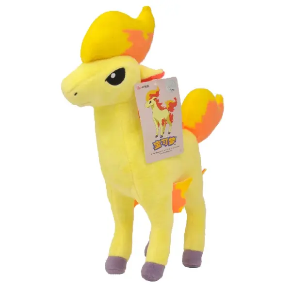 Jouets en peluche « Ponyta » dans Pokemon - Kf se c ec b c ac h - Toys Galaxy