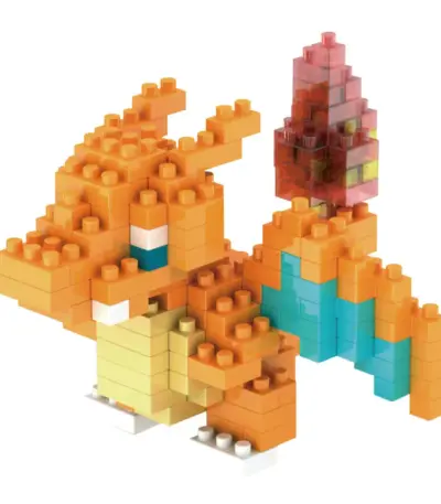 Briques de construction "Miaouss" dans Pokémon - Kf se da ccced ebf a a caa f - Toys Galaxy