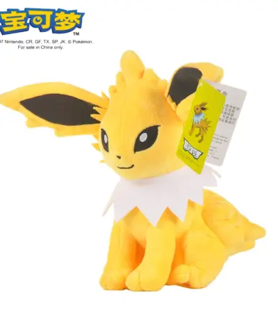 Jouets en peluche « Voltali » dans Pokemon - Kf seac bc e be a ea fa dcceceb - Toys Galaxy