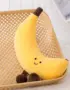 Peluche de « Banane » kawaï - Kf sf c e bf d br - Toys Galaxy